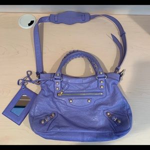 Balenciaga Small City Bag